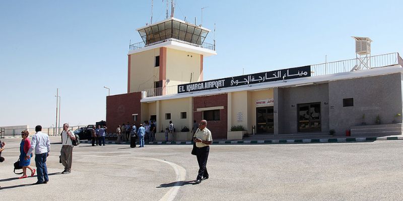 El Kharga