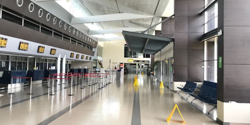 Enrique Malek International Airport