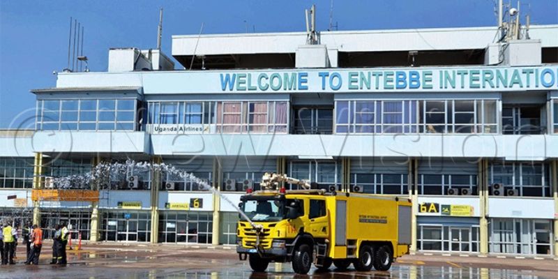 Entebbe International Airport