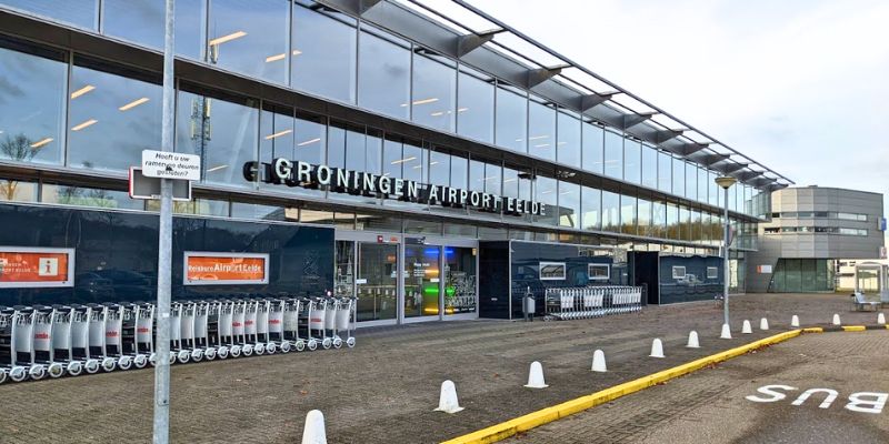 Groningen Airport Eelde