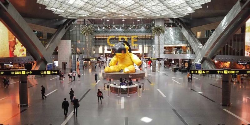 Hamad International Airport