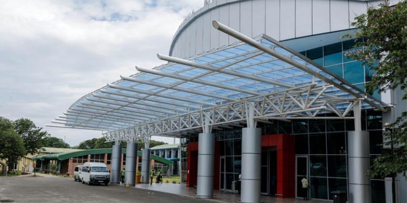 Harry Mwaanga Nkumbula International Airport