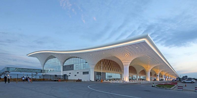 Hulunbuir Hailar Airport