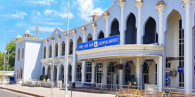 Jodhpur Airport