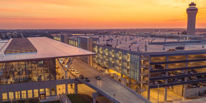 Kansas City International Airport