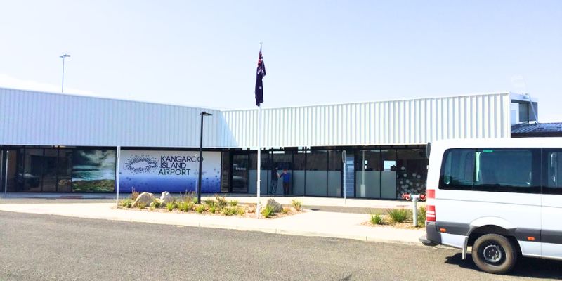 King Island Airport