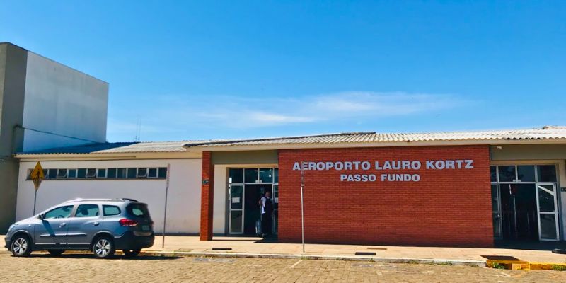 Lauro Kurtz Airport
