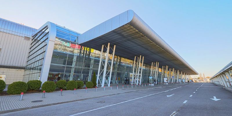 Lviv Danylo Halytskyi International Airport