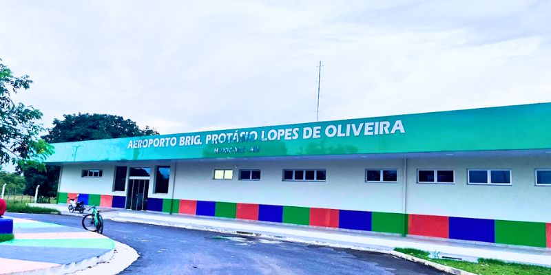 Manicoré Airport