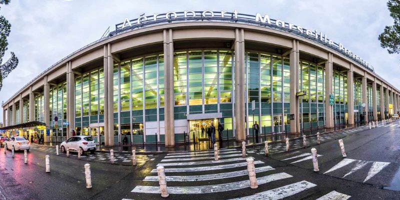 Marseille Provence Airport