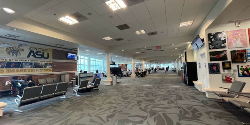 Montgomery Regional Airport