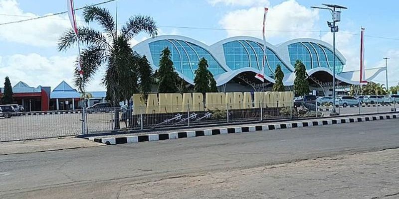 Mopah International Airport