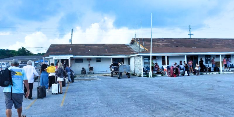 North Eleuthera Airport