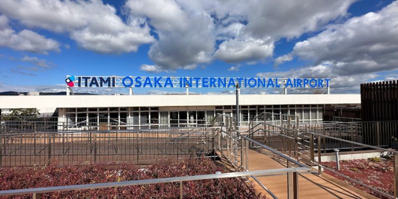 Osaka International Airport