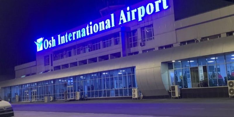 Osh International Airport