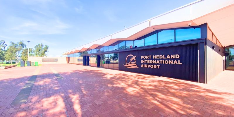 Port Hedland International Airport