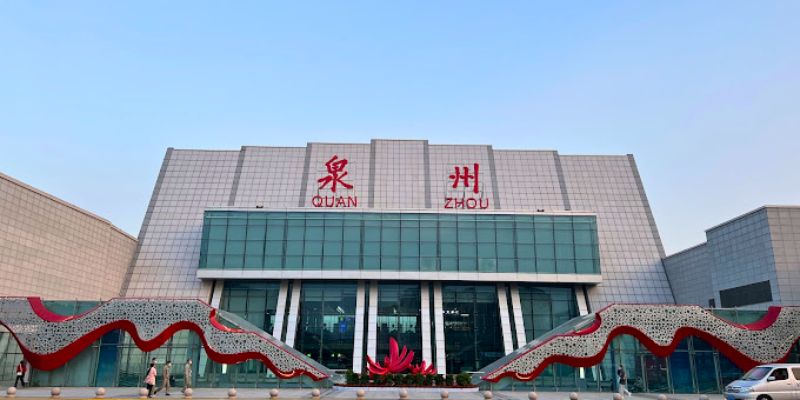 Quanzhou Jinjiang International Airport