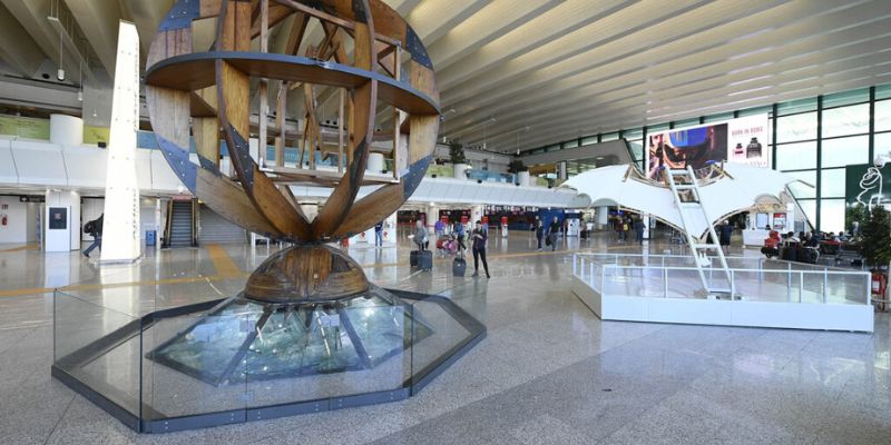 Rome Fiumicino Airport