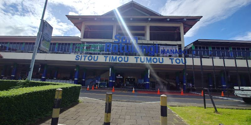 Sam Ratulangi International Airport