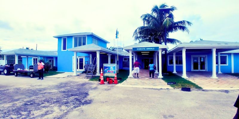 South Bimini Airport