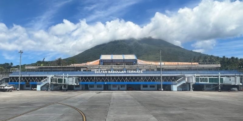 Sultan Babullah Airport