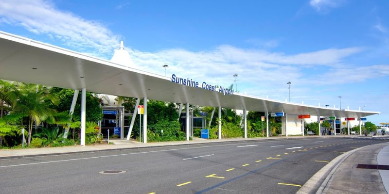Sunshine Coast Airport