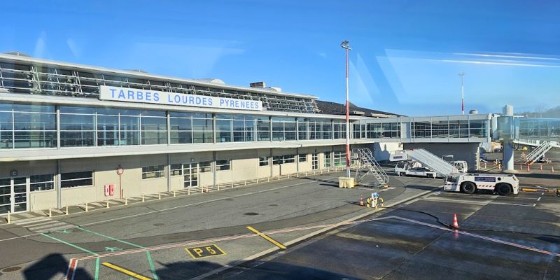 Tarbes–Lourdes–Pyrénées