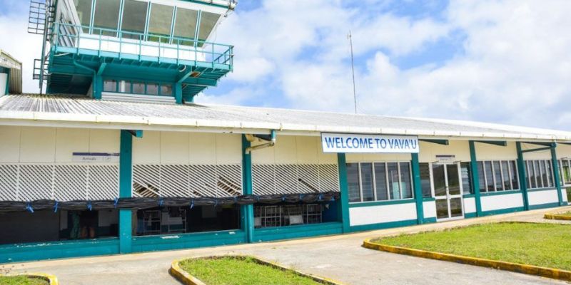 Vavaʻu International Airport