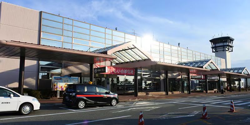 Yamagata Airport