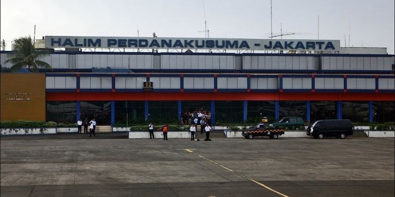 Halim Perdanakusuma International Airport