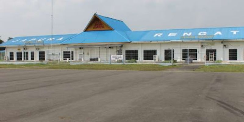 Japura Airport