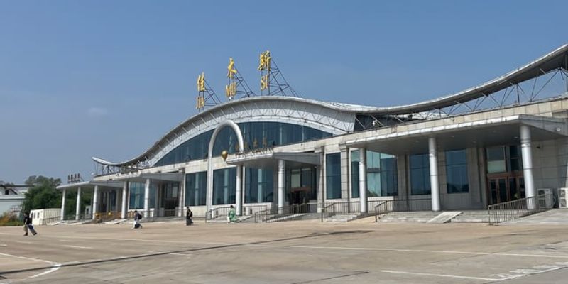 Jiamusi Dongjiao Airport