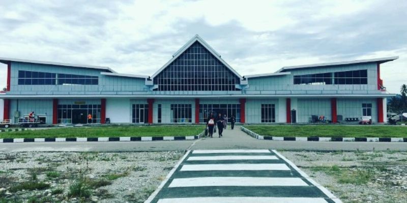 Kasiguncu Airport