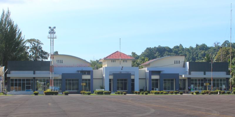 Lasikin Airport