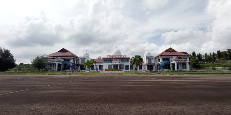 Maimun Saleh Airport