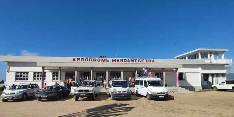 Maroantsetra Airport