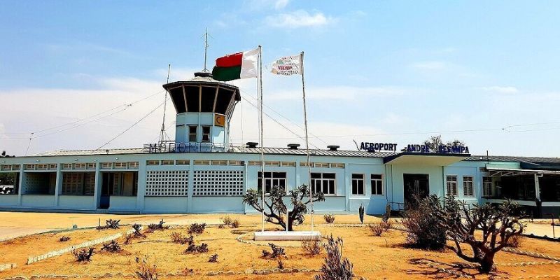 Morondava Airport