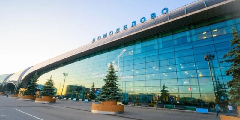 Moscow Domodedovo Mikhail Lomonosov Airport