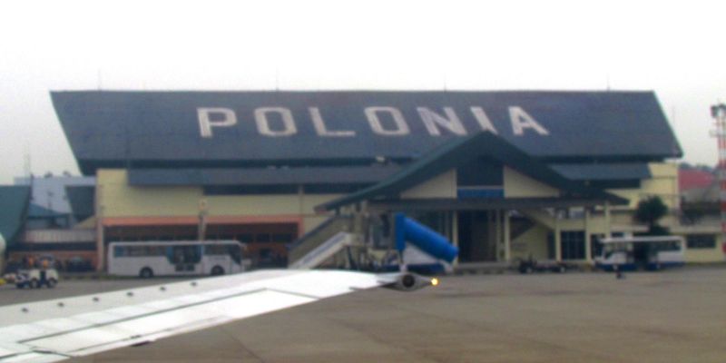 Polonia International Airport