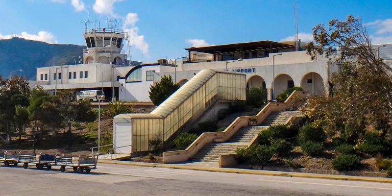 Santorini International Airport