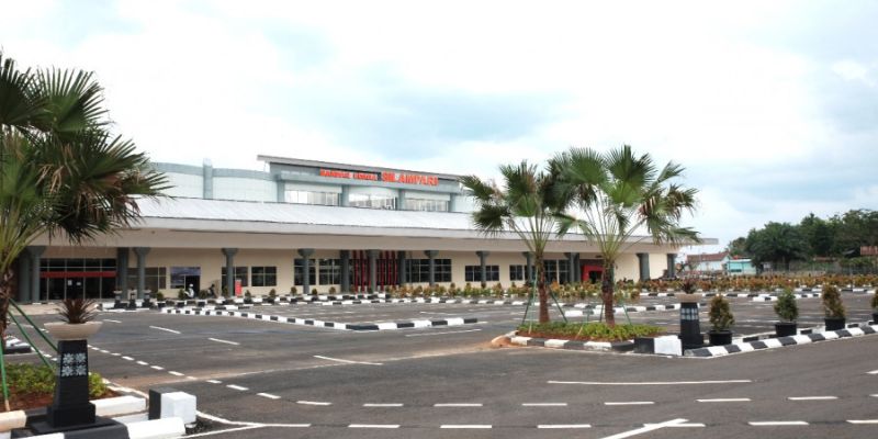 Silampari Airport