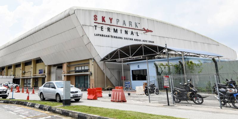 Sultan Abdul Aziz Shah Airport