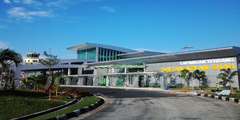 Sultan Azlan Shah Airport