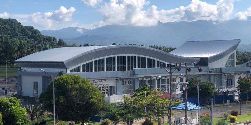 Sultan Bantilan Airport