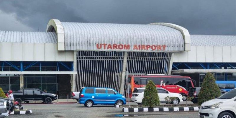 Utarom Airport