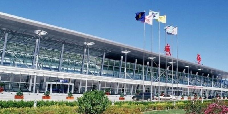 Weihai Dashuipo International Airport