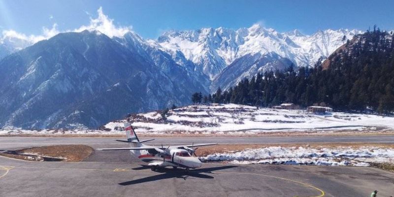 Bajhang Airport