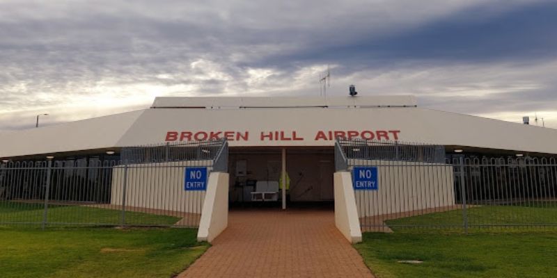 Broken Hill