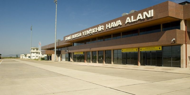 Bursa Yenişehir Airport