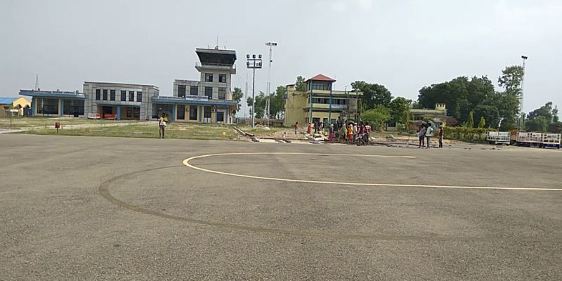Dhangadhi Airport